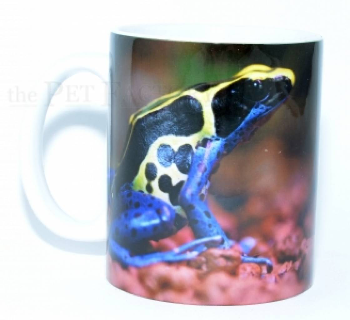 Kaffeebecher "Dendrobates tinctorius 3"